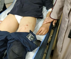 Gaziantep’teki okulda bıçaklama olayı
