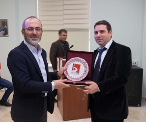 Prof. Dr. Kemalettin Köroğlu Güncel Urartu çalışmalarını anlattı