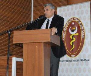 Aydınlı veteriner hekimler meslektaşları Mehmet Akif Ersoy’u andı