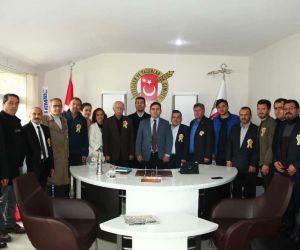 Gazipaşa Gazeteciler ve Yazarlar Cemiyeti ilk kongresini yaptı
