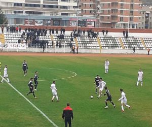 TFF 3. Lig: Tokatspor: 0 - 68 Aksaray Belediyespor: 4