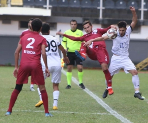 TFF 3.Lig: Manisaspor: 2 - Tokatspor: 4