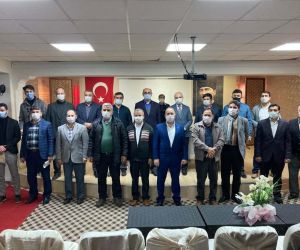 Bozyazı Müftüsü Sebahattin Turan Ankara’ya atandı