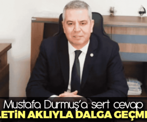 İsmail Karaman’dan Mustafa Durmuş’a sert asgari ücret cevabı