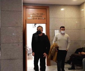 Feyza Aktan’ı darp ettiği iddia edilen Özcan Deniz’in davasında tanık dinlendi