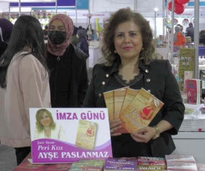 Gazeteci-Yazar Behçet Alkan ve Ayşe Paslanmaz okuyucularıyla buluştu