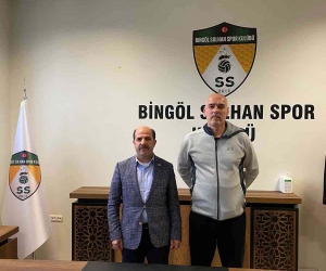 Bingöl Solhan Spor’da Aykut Lale dönemi