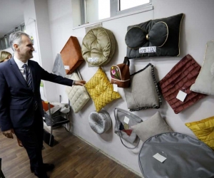 İnegöl’de sanat İNESMEK ile gelişiyor
