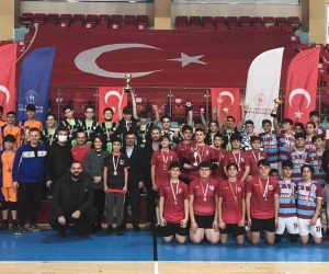 Hentbolda Düzce’yi temsil edecekler belli oldu