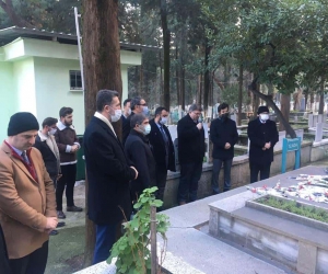 Milli mücadele kahramanı Müftü Alim Efendi anıldı