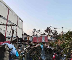 Filipinler’i vuran Rai Tayfun’unda can kaybı 208’e yükseldi
