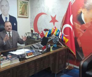 Başkan Naim Karataş’tan Milli Şair Mehmet Akif Ersoy’u anma mesajı
