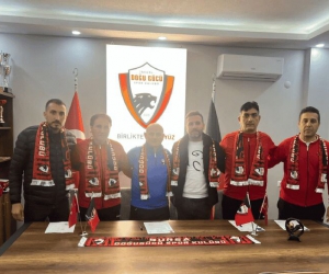 Doğugücü yeni hocasıyla sözleşme imzaladı
