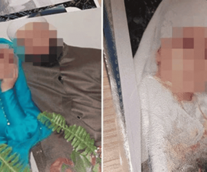 6 yaşında gelin rezaletinde sahte rapor ortaya çıktı