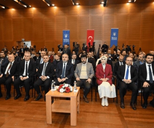 Yeni nesil medya Bursa'da konuşuldu