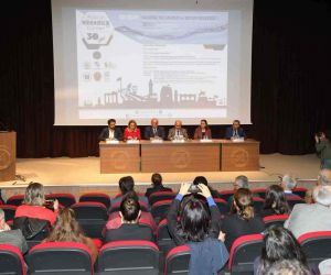 Akdeniz Üniversitesi’nde Akdeniz Su Havzası ve Suyun Geleceği Çalıştayı