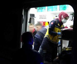 Kayseri’de çakmak gazı patladı: 4 yaralı