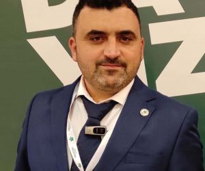 Gelecek Partisi Kula İlçe Başkanı Atilla Özkaya partisinden istifa etti