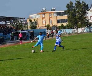 Aydın derbisinde gülen Yıldızspor oldu