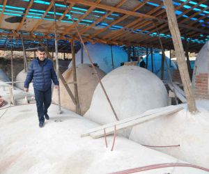 700 yıllık hamam müzeye dönüştürülüyor