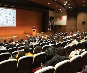 NEVÜ’de ‘Osmanlı Sefer Organizasyonu’ konulu konferans düzenlendi