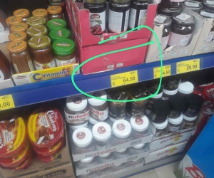 Başkan Sayan’ın kapatma kararının ardından zincir marketler fiyat düşürdü