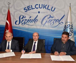 Şehit Yaşar Nuri Küçükkara Aile Sağlığı Merkezi için protokol imzalandı