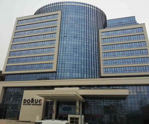 Güney Marmara’nın en donanımlı hastanesi gün sayıyor