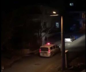 Yalova’da polisten kaçan şüpheli kovalamaca sonucu yakalandı