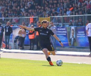 TFF 2. Lig: Vanspor FK: 3 - Uşakspor: 1