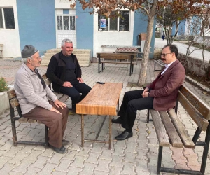 Zemzemiye Köyü’ne 4 milyon TL’lik yatırım