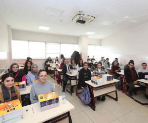 Şahinbey’de üniversite öğrencilerine müjde
