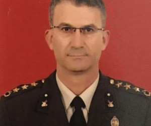 Banyoda düşen emekli albay hayatını kaybetti