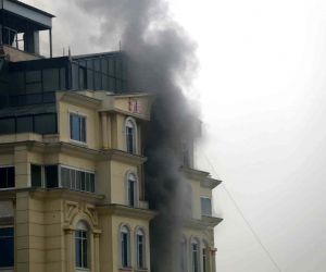 Afganistan’daki otel saldırısında bilanço netleşiyor: 3 ölü, 18 yaralı