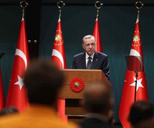 Cumhurbaşkanı Erdoğan: “Açıkça söylüyorum herkes hesabını 2023’te yüzde 20’ler seviyesinde enflasyona göre yapsın”