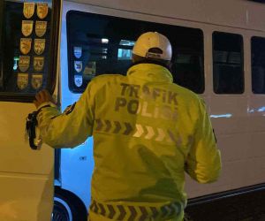 İstanbul’dan sahte plakalı araçla geldiği İnegöl'de polise yakalandı