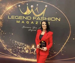 “Yılın En İyi Gündüz Kuşağı Kadın Haber Spikeri” ödülünü Meltem Günay aldı