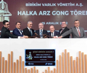 Borsa İstanbul’da gong Birikim Varlık Yönetim için çaldı