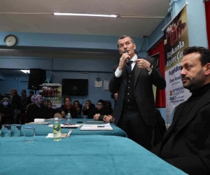 Beştelsiz Mahallesi’nde konuşan Başkan Arısoy: “Afet yönetimi konusunda İstanbul’un ilk sıralarında yer alan bir ilçeyiz”