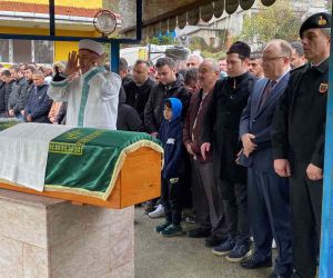 Zonguldak’ta Büşra Akın’ın öldüğü kazada servis şoförünün tedavisi sürüyor