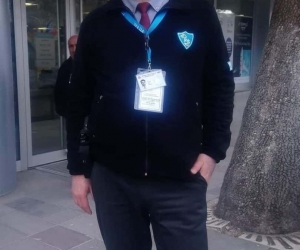 Polatlı’da PTT şefini öldüren zanlı tutuklandı