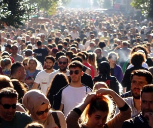 Türkiye nüfusu 84 milyon 680 bin 273 kişiye ulaştı