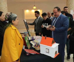 Viranşehir Belediyesinden göçmenlere destek