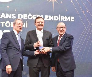 TOBB Başkanı Hisarcıklıoğlu: ”TOGG’un Avrupa’da test onayları geçiyor”