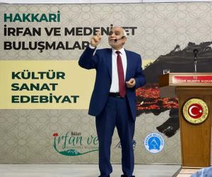 Yazar Mustafa Turan: “Anasız babasız yaşanır ama vatansız yaşanamaz”