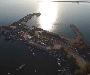 Bozhane Limanı işletmesi Kdz. Ereğli Belediyesi’ne verildi