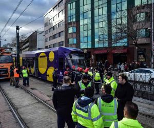 Beyoğlu Belediye Başkan Haydar Ali Yıldız, tramvay kazası sonrasında açıklamalarda bulundu