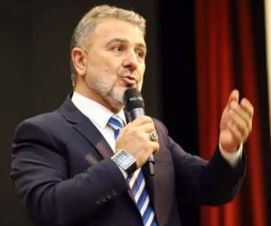 Ali Murat Alatepe, yeniden ERKON Başkanı seçildi