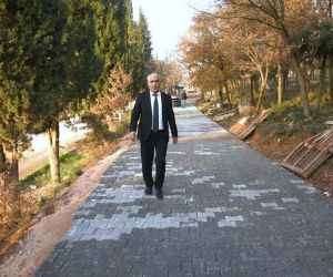 Yenişehir’de 61 kırsal mahallede çalışmalar devam ediyor