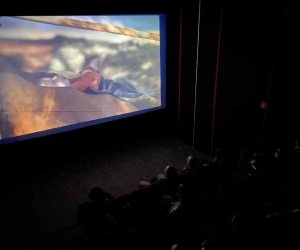 Engelli bireyler, Milletvekili Serkan Bayram’ın hayat mücadelesinin anlatıldığı filmle motive oldu